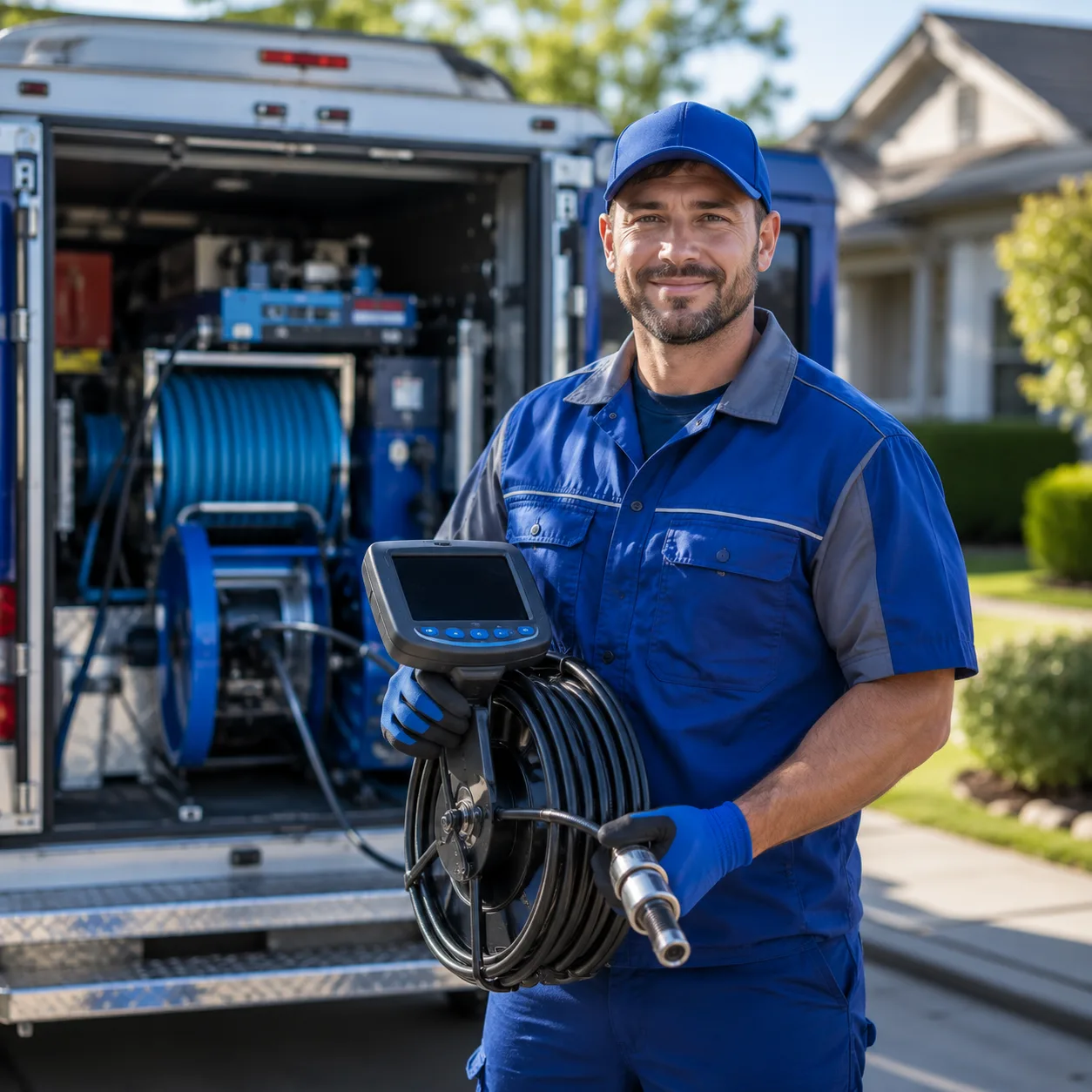 Local drainage restoration specialists in Texico, IL